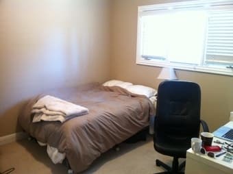 Furnished Room in Menlo Available 12/9-1/5 2