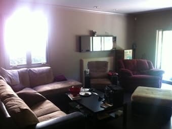 Furnished Room in Menlo Available 12/9-1/5 3
