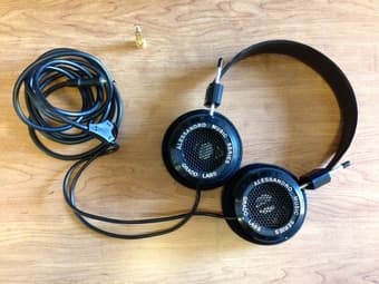 Alessandro MS1i Headphones - $80 ($110 original) 1