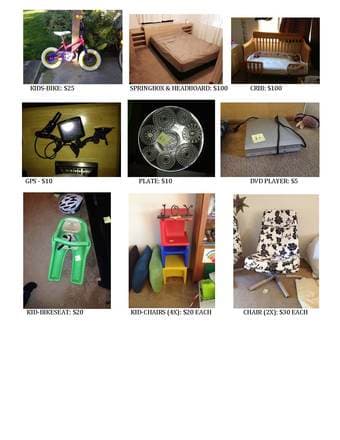 moving sale 1