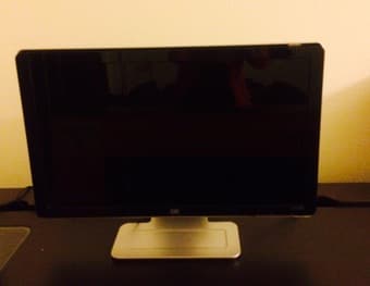 HP 24" Monitor for Sale 1