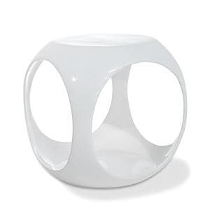 Designer Ave Six Cube Occasional Table (white) - only 60.- USD 1