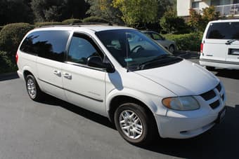 2001 Dodge Caravan 2