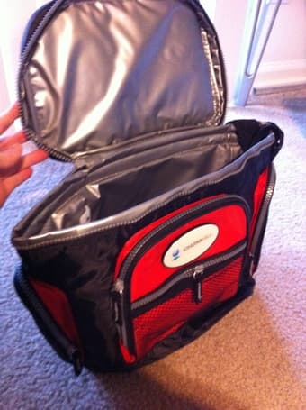 insulated lunch bag $5 1