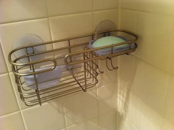 shower holder $3 1