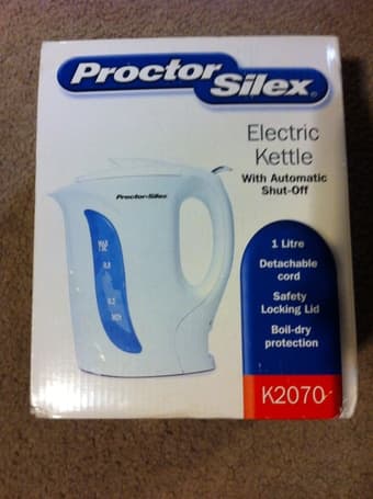 electric kettle $5 1