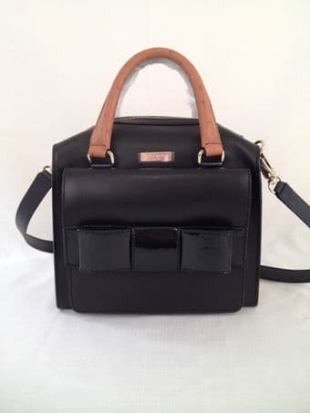 Brand-New Kate Spade Bow Bridge Little Kennedy $199 (originally $400+) 2