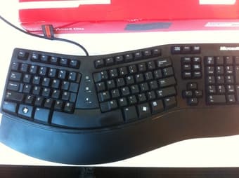 MS Natural Keyboard Elite ($35) 2