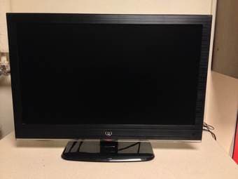 24" LED TV/MONITOR - ONLY $100 OBO! 1