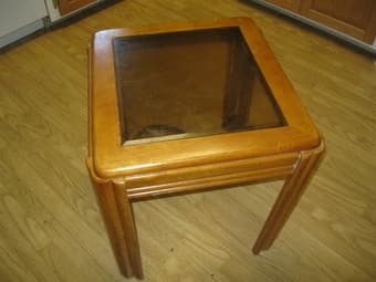 Small table $10 1