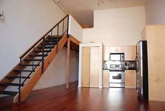 Loft in SoMa near Caltrain/280 1