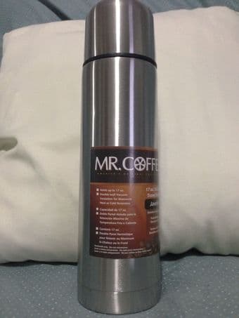Thermos insulated bottle $10 1