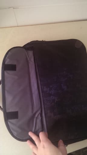 hand bag (computer bag) 10$ 3