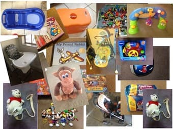 Moving/Garage Sale 1