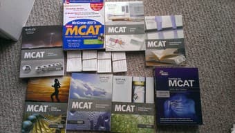 MCAT study Materials 1
