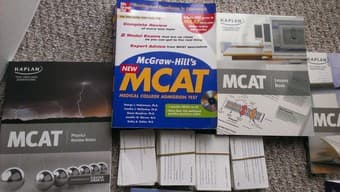 MCAT study Materials 2