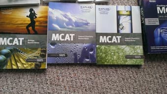 MCAT study Materials 3