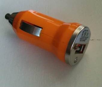 12V/24V Power Converter USB Car Charger $1 1
