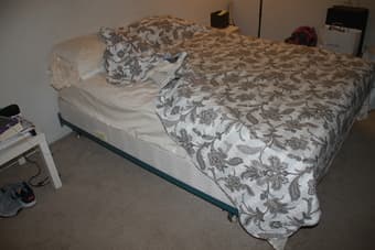 Bed 1