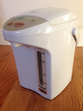 Electric Thermo Pot 1