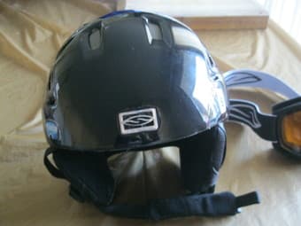Ski Helmet small size ,  $20 1