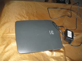 Wiless router $17.5 1