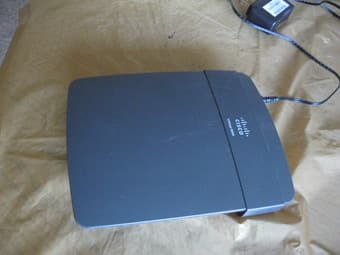 Wiless router $17.5 2