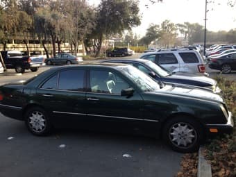 1997 Mercedes Benz E320 AMG Edition - $3300 OBO 1
