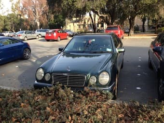 1997 Mercedes Benz E320 AMG Edition - $3300 OBO 2