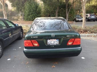 1997 Mercedes Benz E320 AMG Edition - $3300 OBO 3