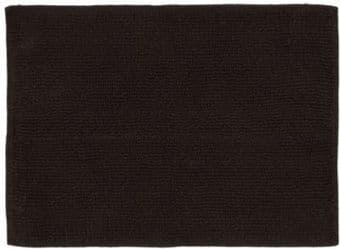 Mohawk chocolate bath rug $1 1