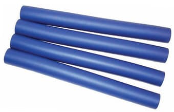 Set of 4 Hair Super Rollers $1 1