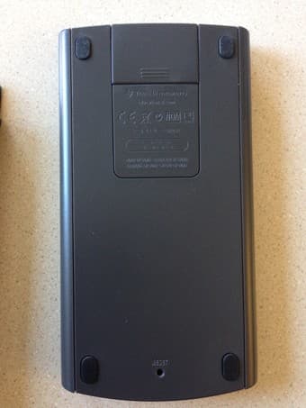Texas Instruments BA II Plus Professional Financial Calculator - $25 2
