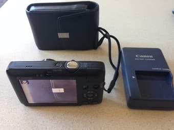 Canon PowerShot SD780IS 12.1 MP Digital Camera - $45 2