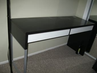IKEA  STUDY DESK $65 NEW,EXCELLENT CONDITION 1