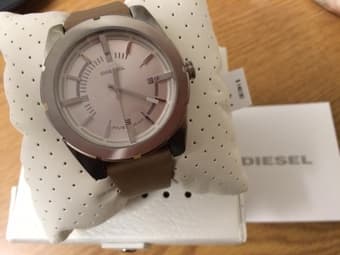 MINT Condition Diesel Watches - name your best offer 1