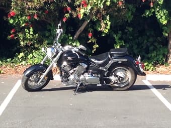 Yamaha V-Star 650 Classic  $4000, Located in Stanford, CA 3