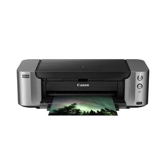 Canon PIXMA PRO-100 Color Professional Inkjet Photo Printer - $280 1