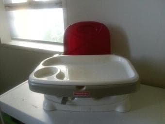 booster chair for toddler 1