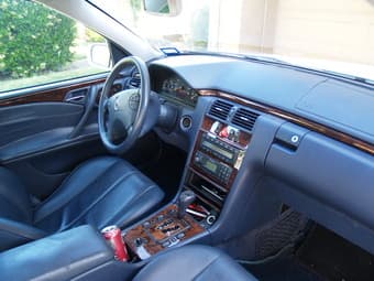 2000 Mercedes-Benz E320 Station Wagon 241K Miles Designo Edition $3800 3