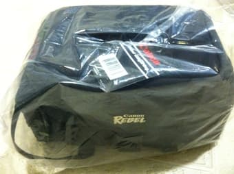 Canon Gadget Bag for $60 (New, never used) 1