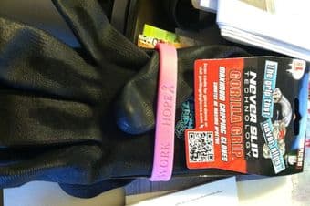 Grease Monkey Gorilla Gloves $5 (new, never used) 1