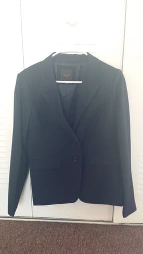 The Limited Sharp 2-Button Blazer size 10 (women) sale 1