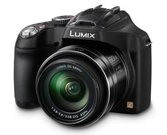 Panasonic LUMIX DMC-FZ70 16.1 MP Digital Camera with 60x Optical Image 1