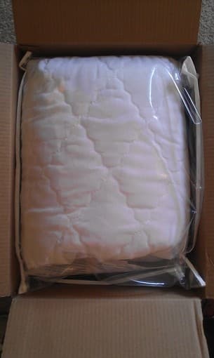 Great deal for Food Steamer, Air Mattress, mattress pad at good price 1