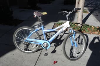 Women Bike - SELLING TO HIGHEST BIDDER 1