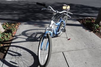 Women Bike - SELLING TO HIGHEST BIDDER 2