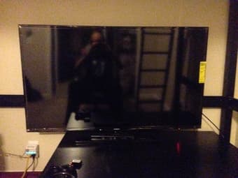 Samsung 55-Inch 1080p 120Hz 3D LED HDTV 2