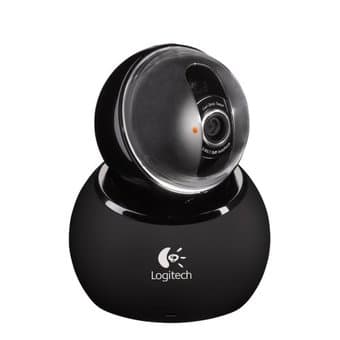 Logitech QuickCam Pro AF - Face tracking and Carl Zeiss optics 2