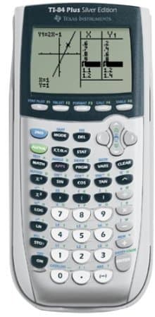TI 84 Calculator - Barely used 1